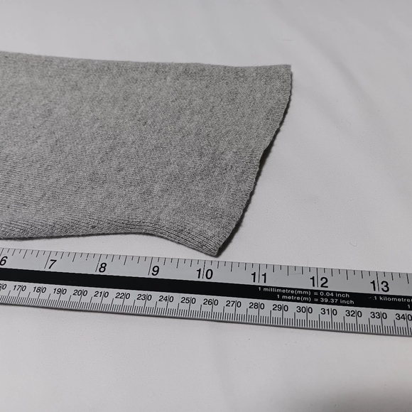 Contemoraine Cowl Neck Maxi Sweater Dress.  Ladies size am - Picture 6 of 8